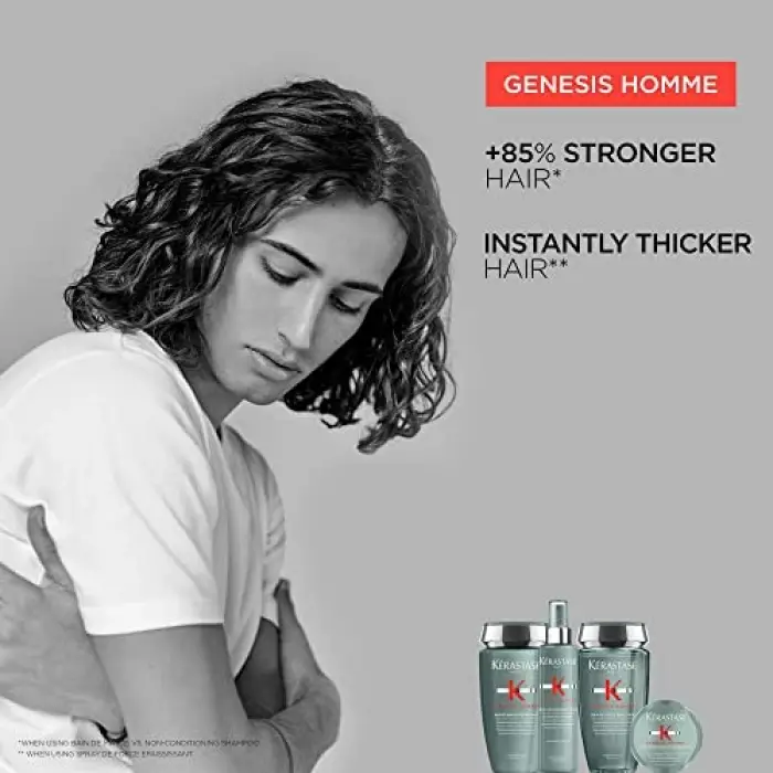 Genesis Homme Şekillendirici Wax 75 ml