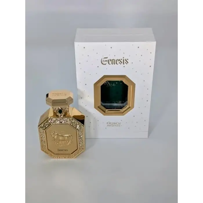 Genesis Taurus Extrait Edp 90 ml Unisex Parfüm