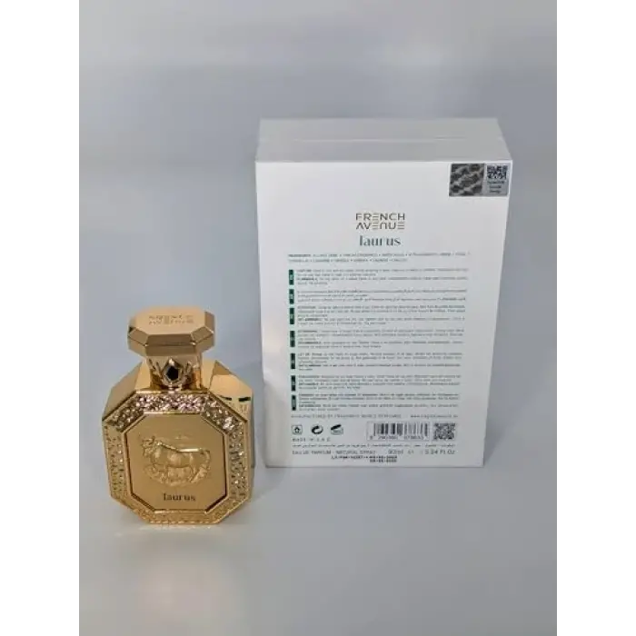 Genesis Taurus Extrait Edp 90 ml Unisex Parfüm