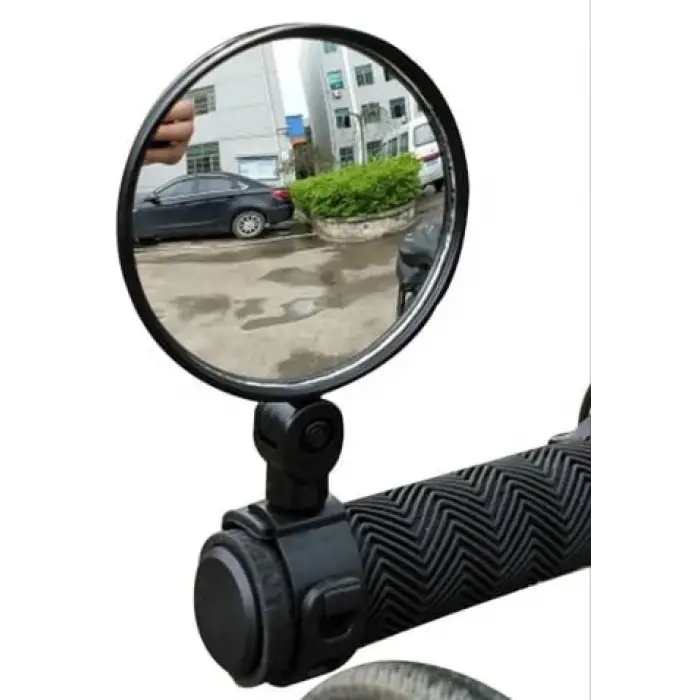 Geniş Açılı Dikiz Aynası