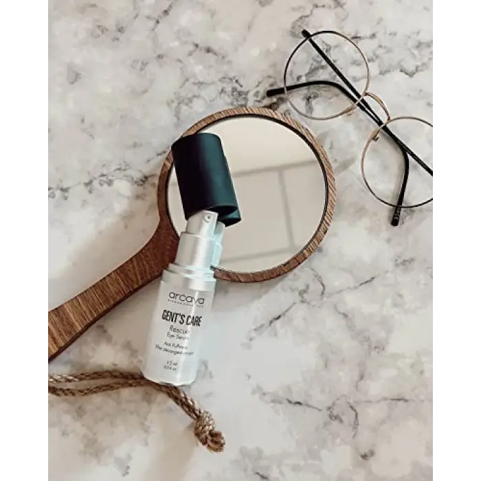GentS Care Rescue Eye Serum 15Ml.