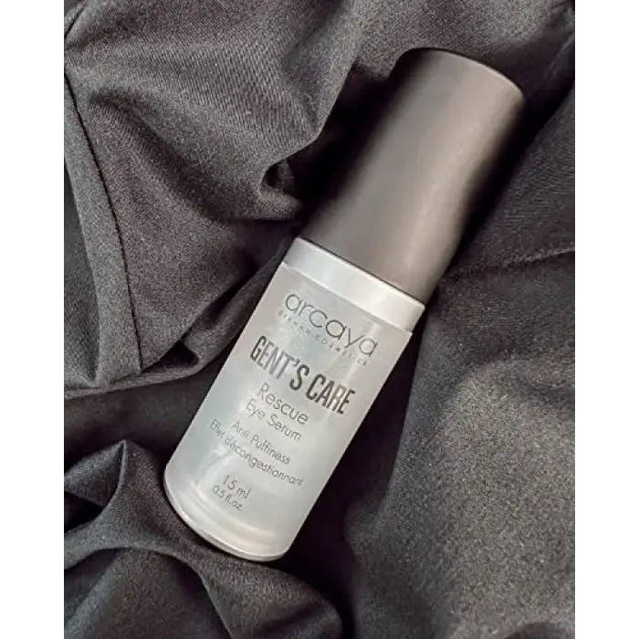 GentS Care Rescue Eye Serum 15Ml.