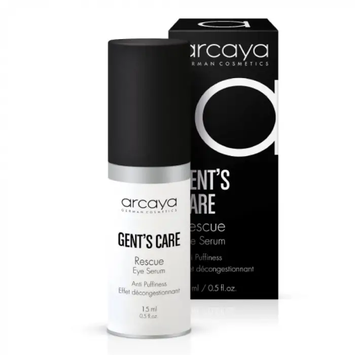 GentS Care Rescue Eye Serum 15Ml.