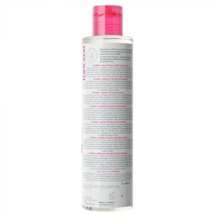 Gentle Cleansing Water Face and Eyes 200ml
