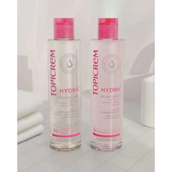 Gentle Cleansing Water Face and Eyes 200ml