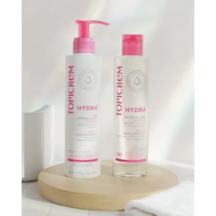 Gentle Cleansing Water Face and Eyes 200ml