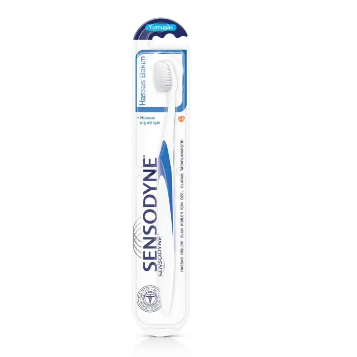 Gentle Diş Fırçası, Yumuşak