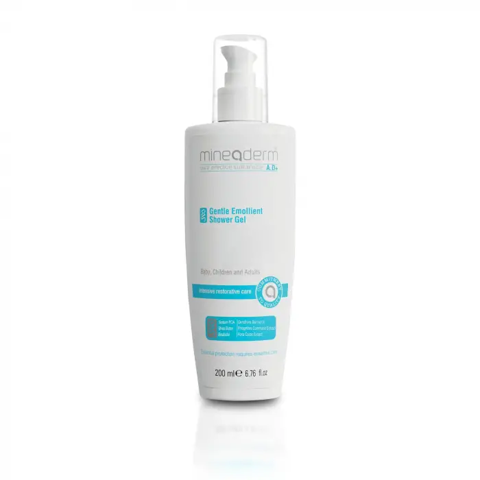 Gentle Emollient Shower Jel 200 ml