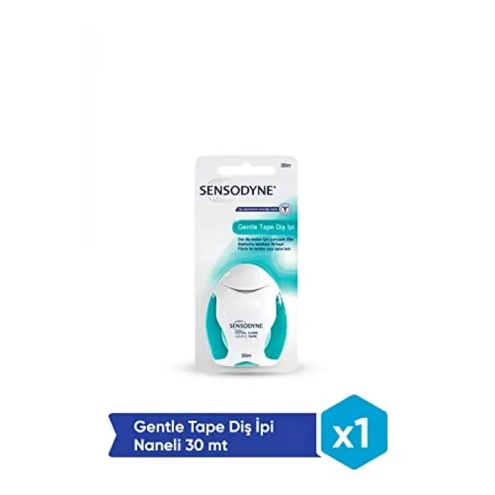 Gentle Floss Diş İpi 30m