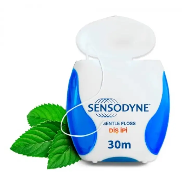 Gentle Floss Diş İpi 30m