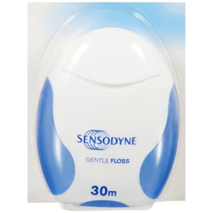 Gentle Floss Diş İpi 30m (2 paketi)