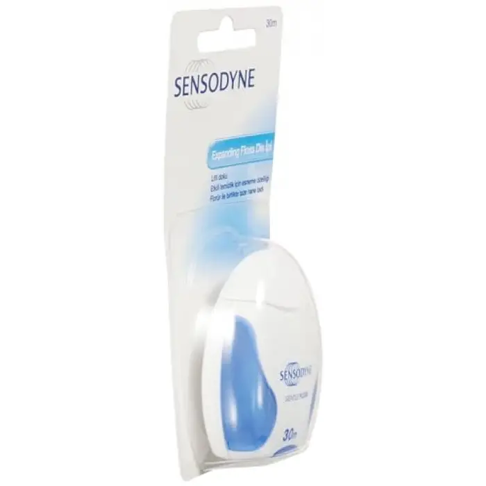 Gentle Floss Diş İpi 30m (2 paketi)