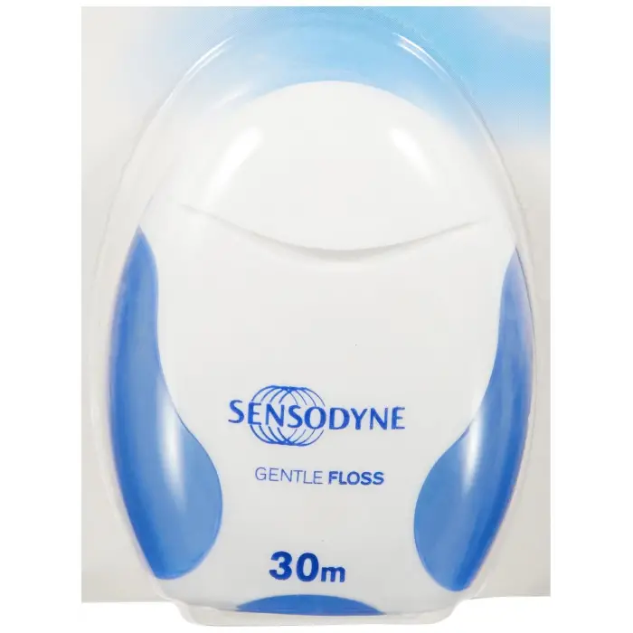 Gentle Floss Diş İpi 30m (2 paketi)