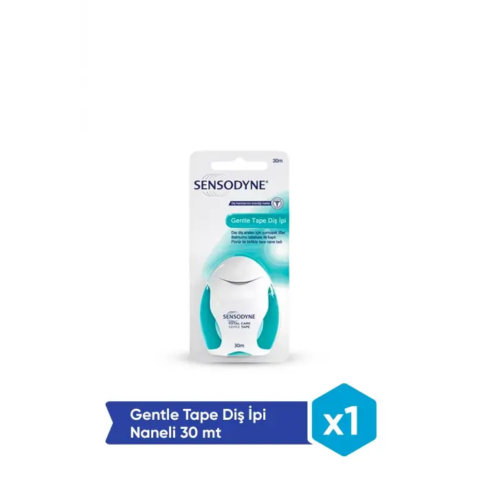 Gentle Floss Diş İpi 30m