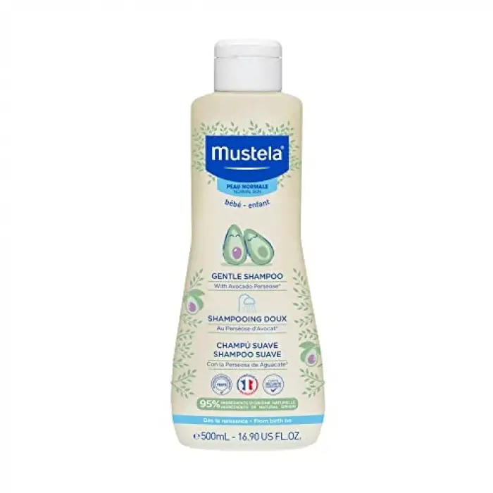 Gentle Shampoo Bebek Şampuan 500 ml