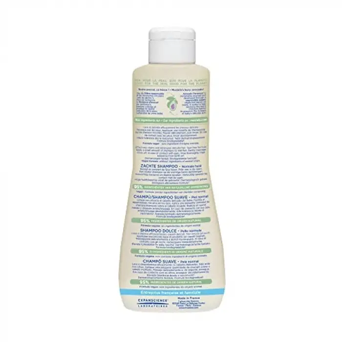 Gentle Shampoo Bebek Şampuan 500 ml