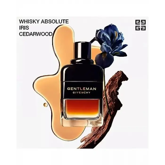 Gentleman Reserve Privee EDP 100 ml Erkek Parfüm