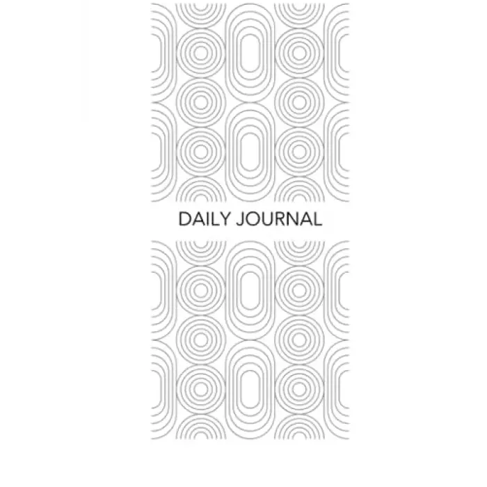 Geometric Daily Journal