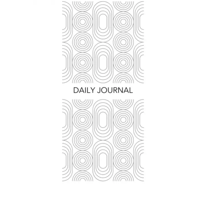 Geometric Daily Journal