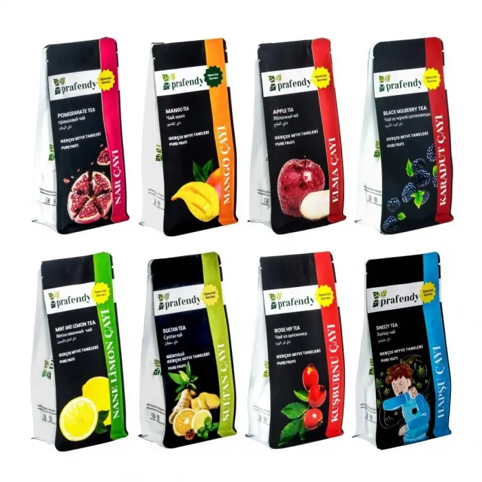 Gerçek Meyve Taneli Elma Çayı 250 g