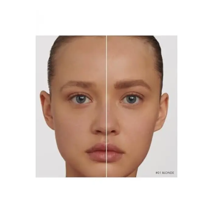 Geri Çekilebilir Kaş Kalemi - Retractable Brow Pencil 4. Midnight Brown