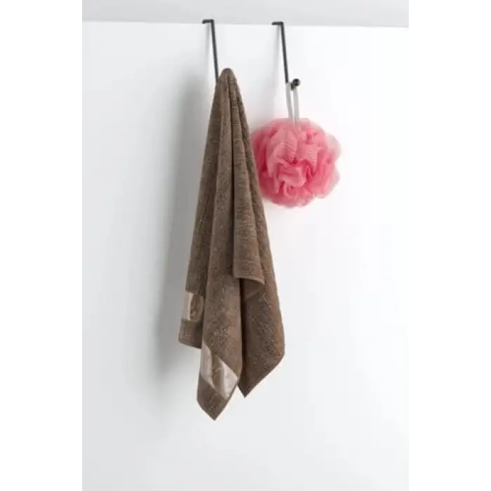 Geseus Üç Katlı Asmalı Banyo Duş Rafı Siıyah LM580