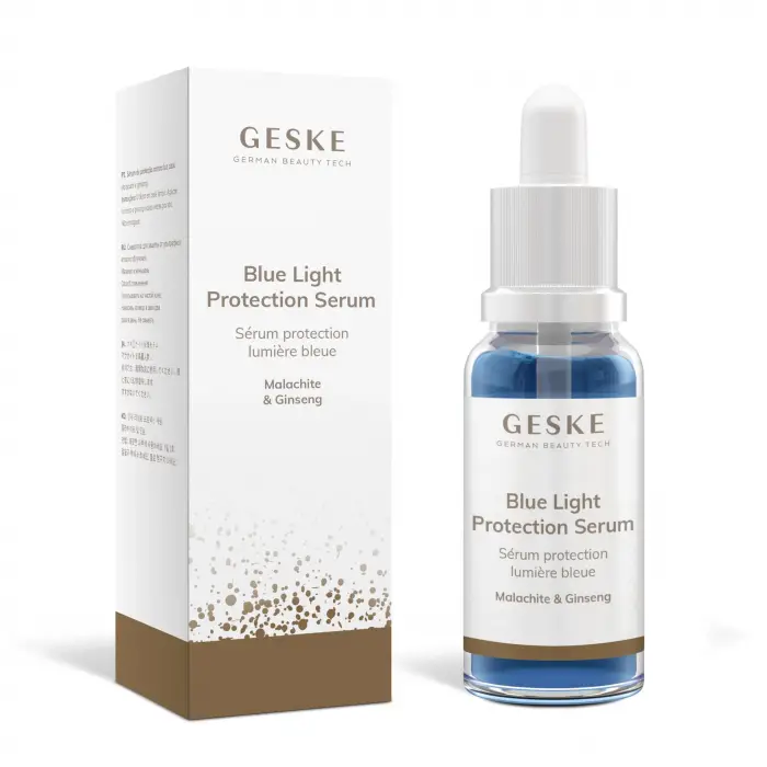 GESKE Blue Light Protection Serum (Mavi Işık Korumalı Serum)
