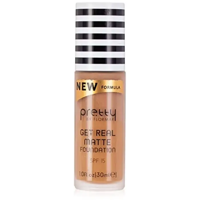 Get Real Matte Foundation