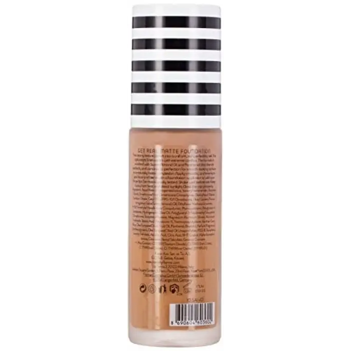 Get Real Matte Foundation