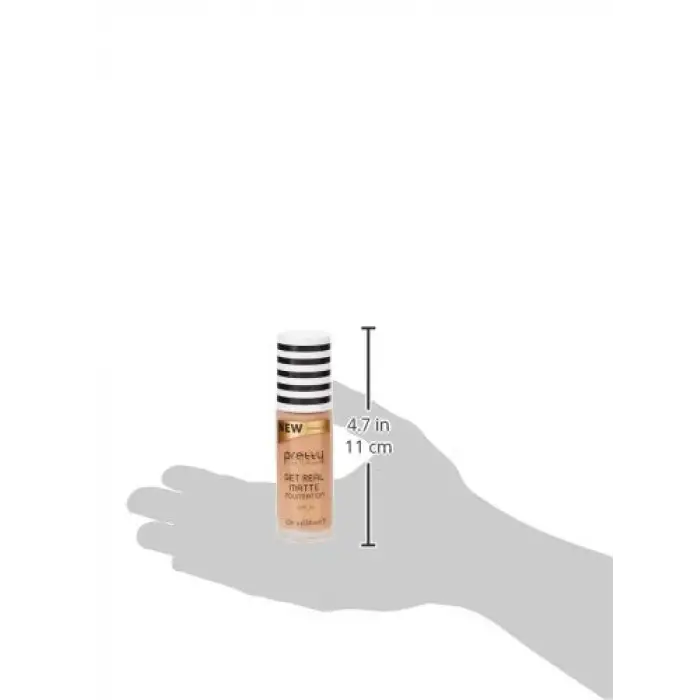 Get Real Matte Foundation