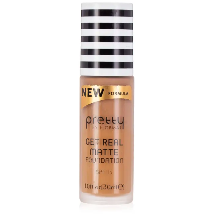 Get Real Matte Foundation