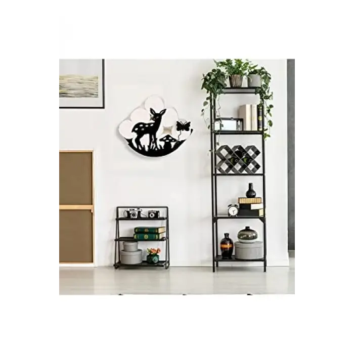 Geyikli WC Kağıtlığı