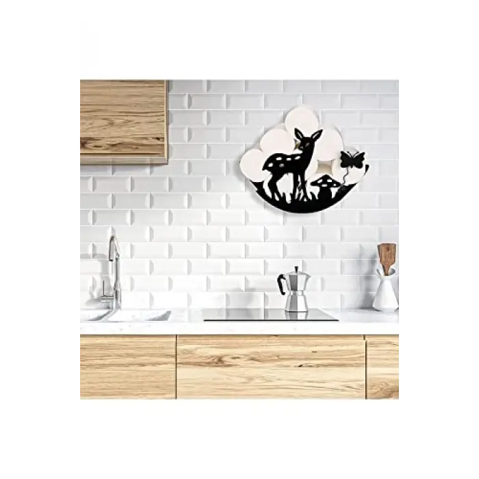 Geyikli WC Kağıtlığı