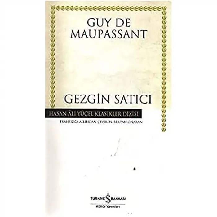 Gezgin Satıcı