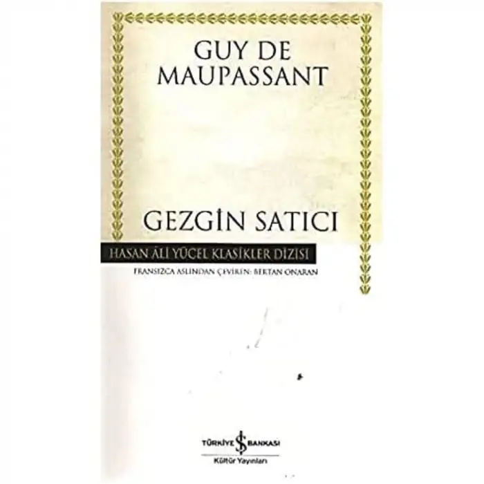 Gezgin Satıcı