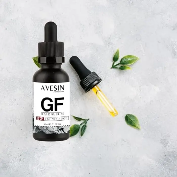 GF Growth Factor Saç Bakım Serumu