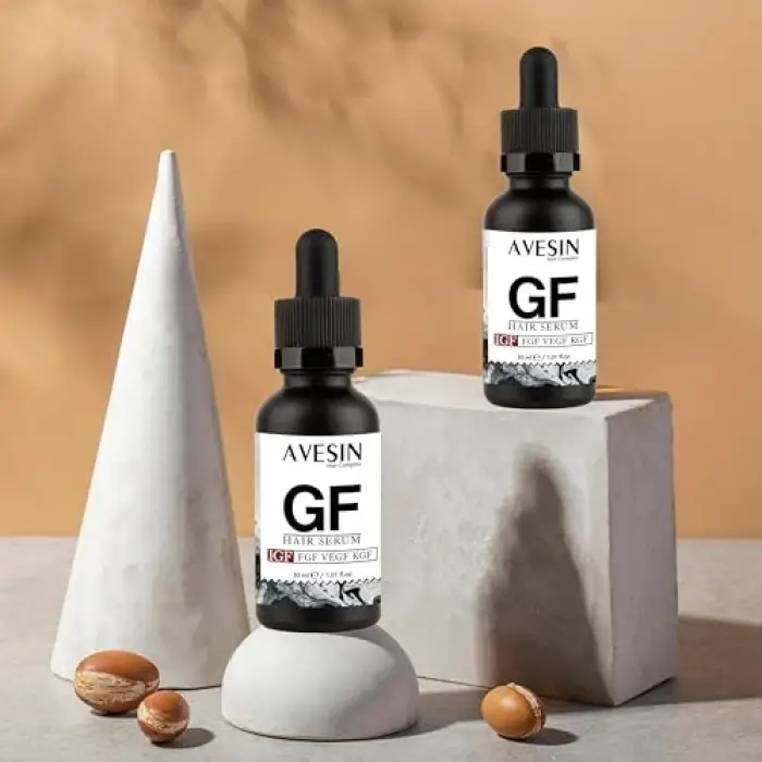 GF Growth Factor Saç Bakım Serumu