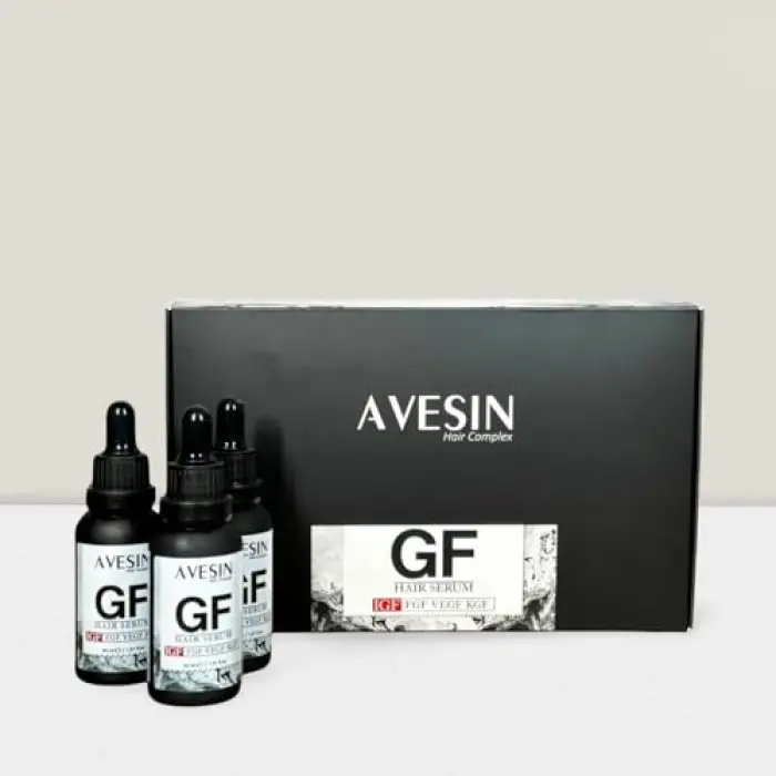 GF Growth Factor Saç Bakım Serumu