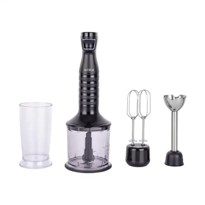 GH21486 Vena Blender Seti Siyah
