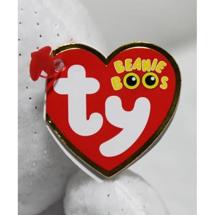 Ghost White Reg Pelüş Oyuncak
