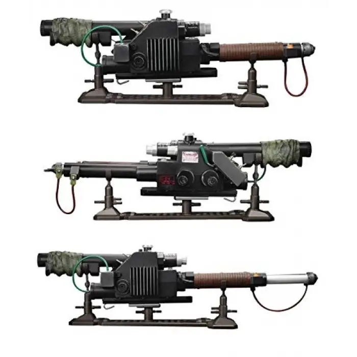 Ghostbusters Plasma Series Spengler’s Neutrona Wand