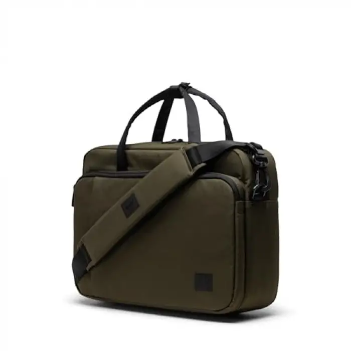 Gibson Messenger Tech Bag Askı Çantası, Uniseks Yetişkin