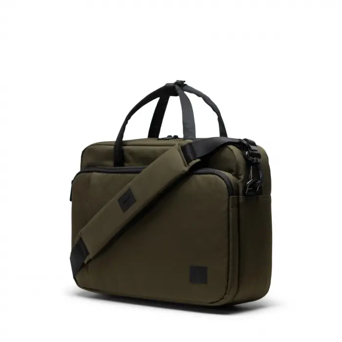 Gibson Messenger Tech Bag Askı Çantası, Uniseks Yetişkin