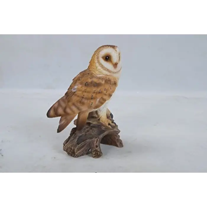 Gift Ltd Güdük üzerinde Peçeli Baykuş, 725 