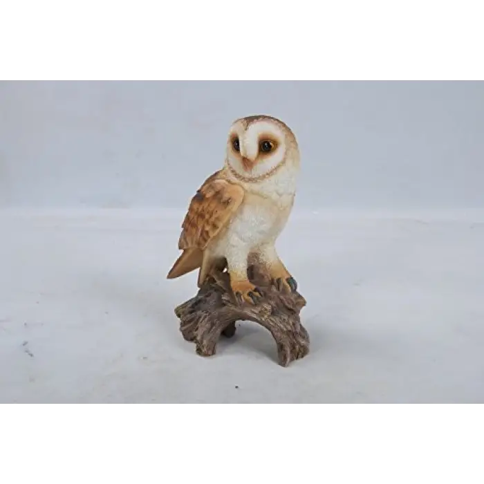 Gift Ltd Güdük üzerinde Peçeli Baykuş, 725 