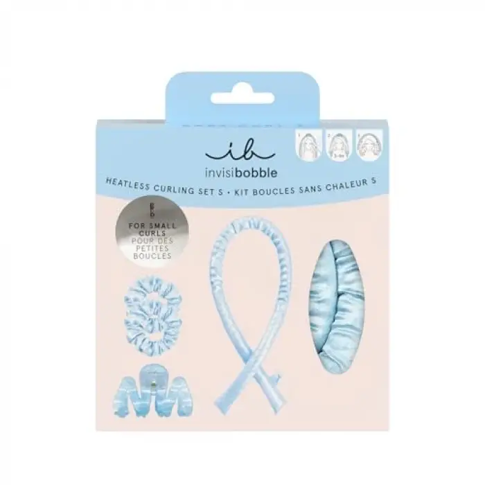 Gift Set Baby Curl S Saç Şekillendirici Set