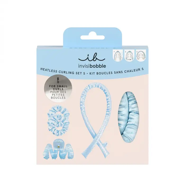 Gift Set Baby Curl S Saç Şekillendirici Set