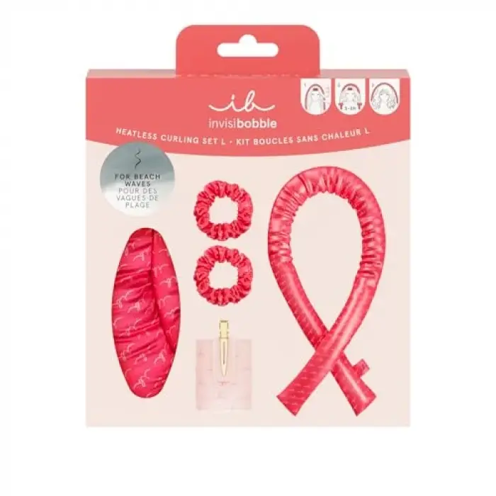 Gift Set Beach Curl L Saç Şekillendirici Set