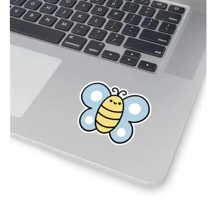 giftmoda 25li Su Geçirmez Opak Sticker Seri : 19