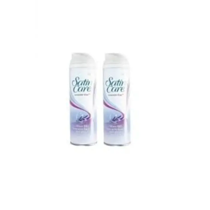Gillette Venüs Satın Care Traş Jeli 200 Ml 2 ADET
